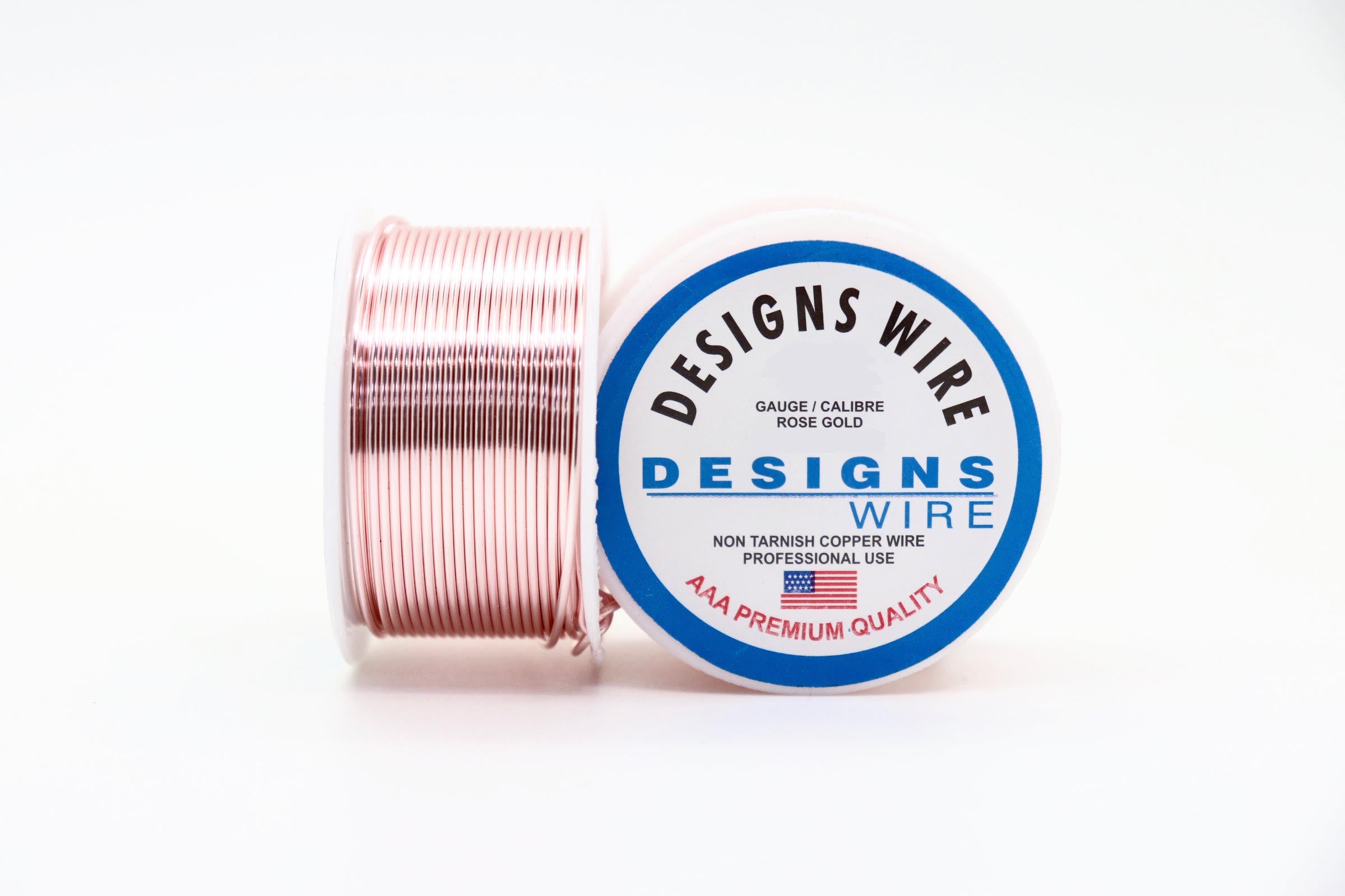 6 PACK / DESIGNS WIRE- Copper wire (EXCLUSIVE PACK PROMO)