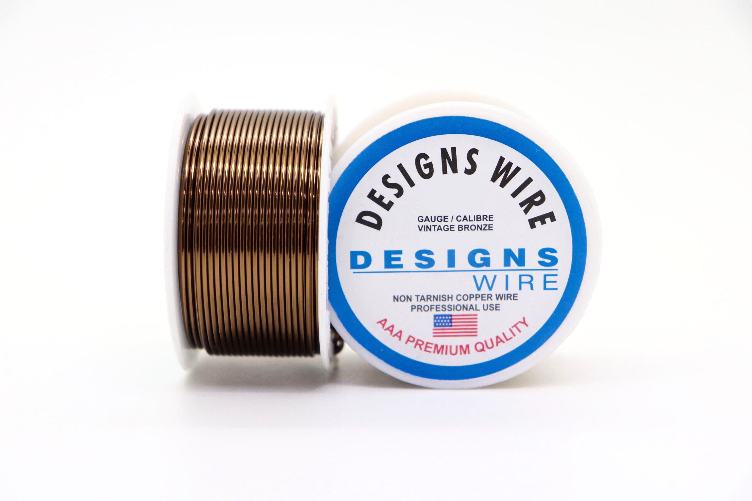 12 PACK / DESIGNS WIRE-copper wire (EXCLUSIVE PACK PROMO)